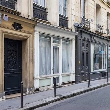 Apartamento Charming Duplex - 2br - 6p - Saint Germain Paris