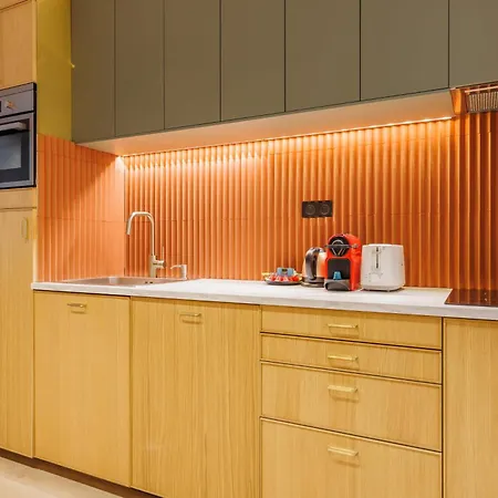 Charming Duplex - 2br - 6p - Saint Germain *