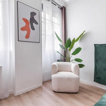 아파트 Charming Duplex - 2br - 6p - Saint Germain