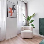 Apartman Charming Duplex - 2br - 6p - Saint Germain
