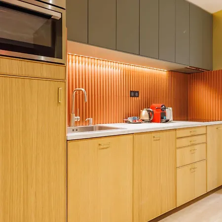 Apartman Charming Duplex - 2br - 6p - Saint Germain *