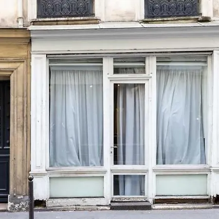 Charming Duplex - 2br - 6p - Saint Germain Appartamento *