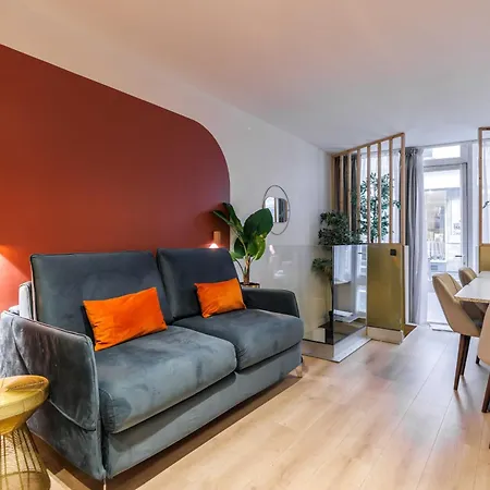 Charming Duplex - 2br - 6p - Saint Germain アパート