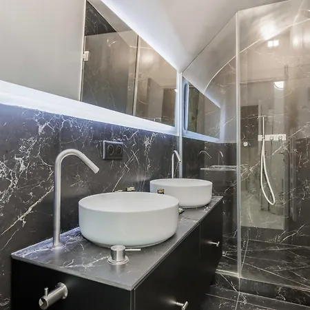 Charming Duplex - 2br - 6p - Saint Germain Appartamento