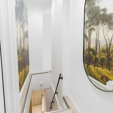 Charming Duplex - 2br - 6p - Saint Germain Parigi