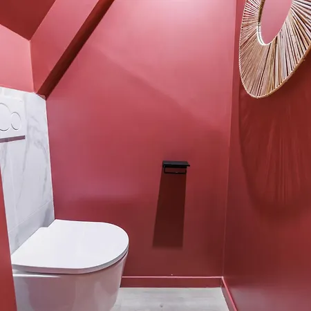 Charming Duplex - 2br - 6p - Saint Germain Appartamento *