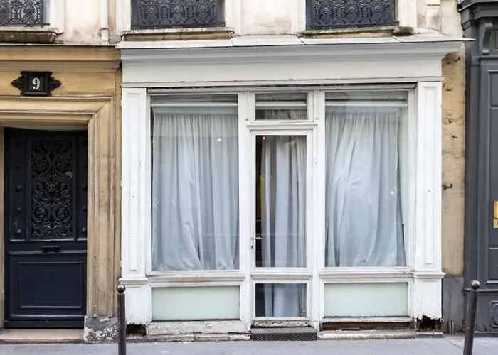Charming Duplex - 2br - 6p - Saint Germain Lejlighed *