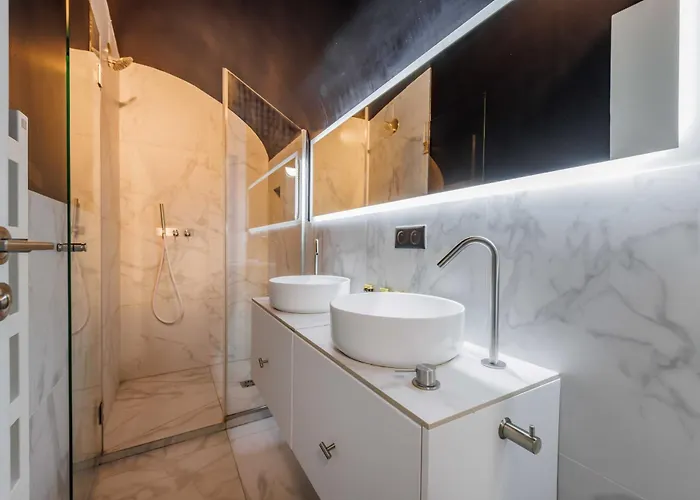 Lejlighed Charming Duplex - 2br - 6p - Saint Germain