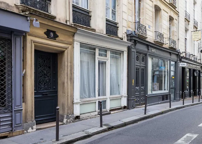 Lejlighed Charming Duplex - 2br - 6p - Saint Germain Paris