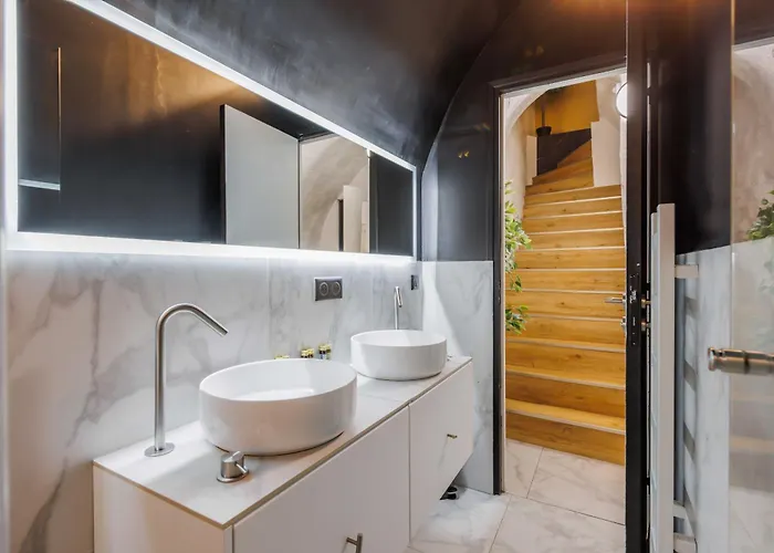 Lejlighed Charming Duplex - 2br - 6p - Saint Germain *