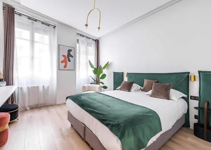 Charming Duplex - 2br - 6p - Saint Germain Paris