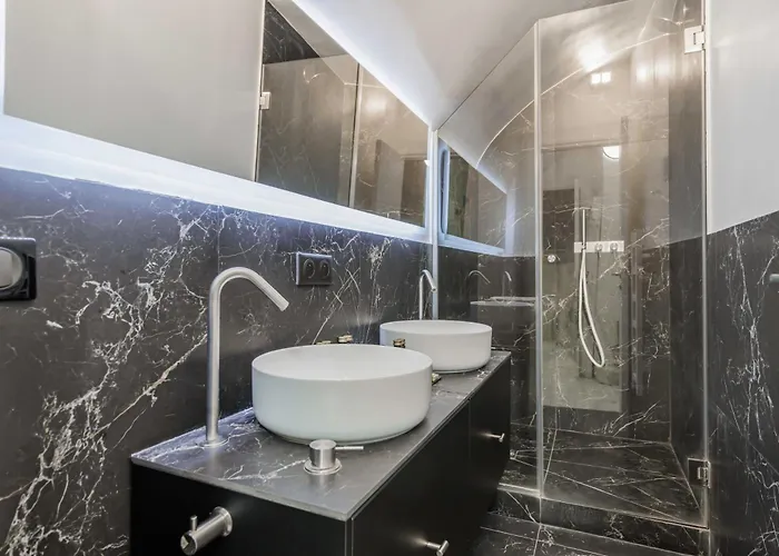 Charming Duplex - 2br - 6p - Saint Germain Lejlighed