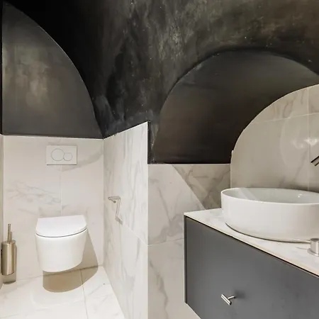 Апартаменты Charming Duplex - 2br - 6p - Saint Germain *